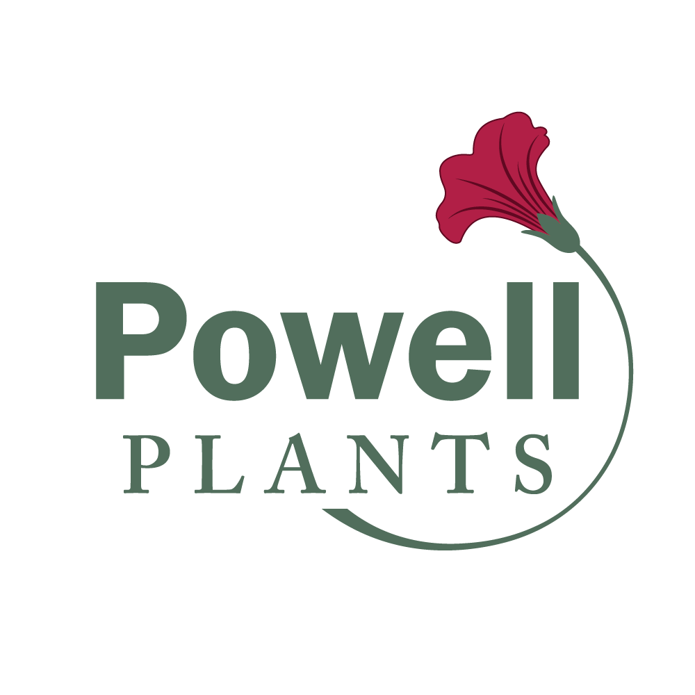 Powell Plants Logo