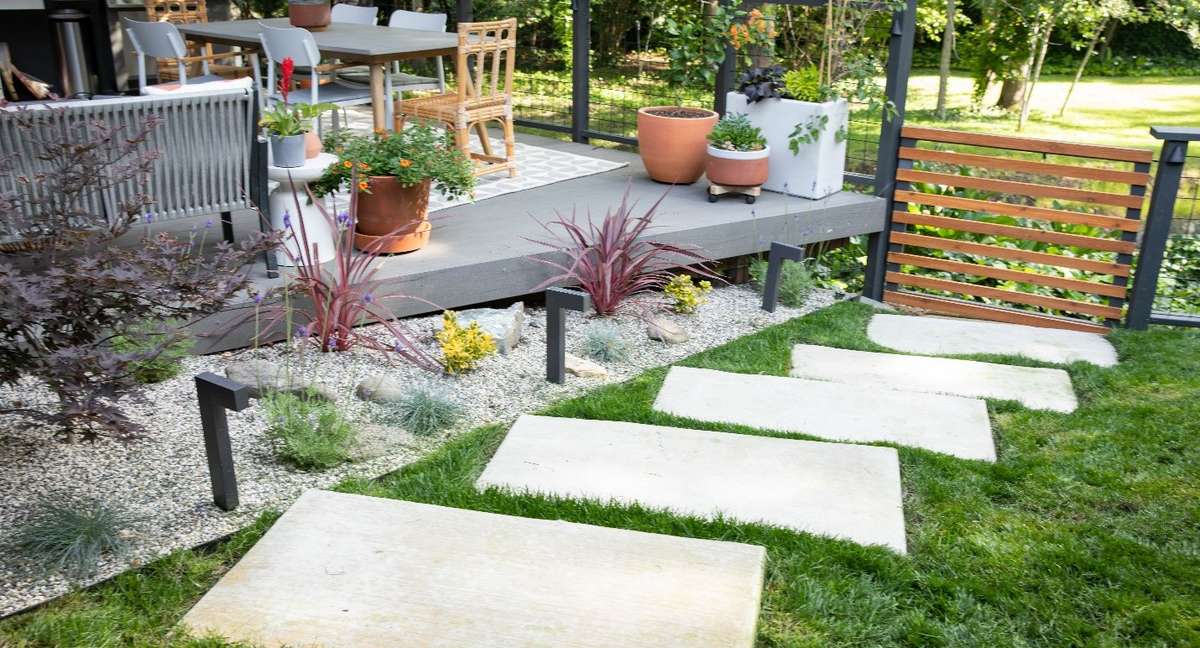 landscape design diy