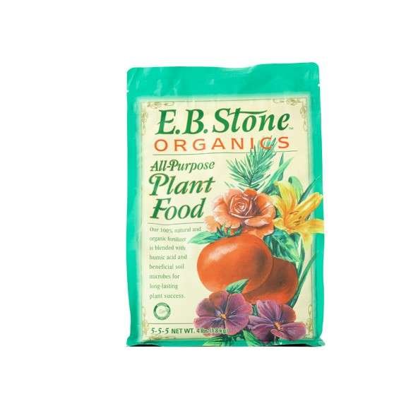 E.B. Stone™ Organics All-Purpose Plant Food