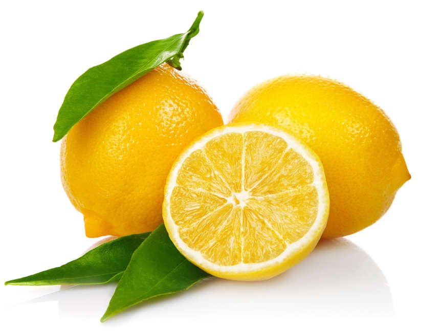 Lemon 'Improved Meyer'