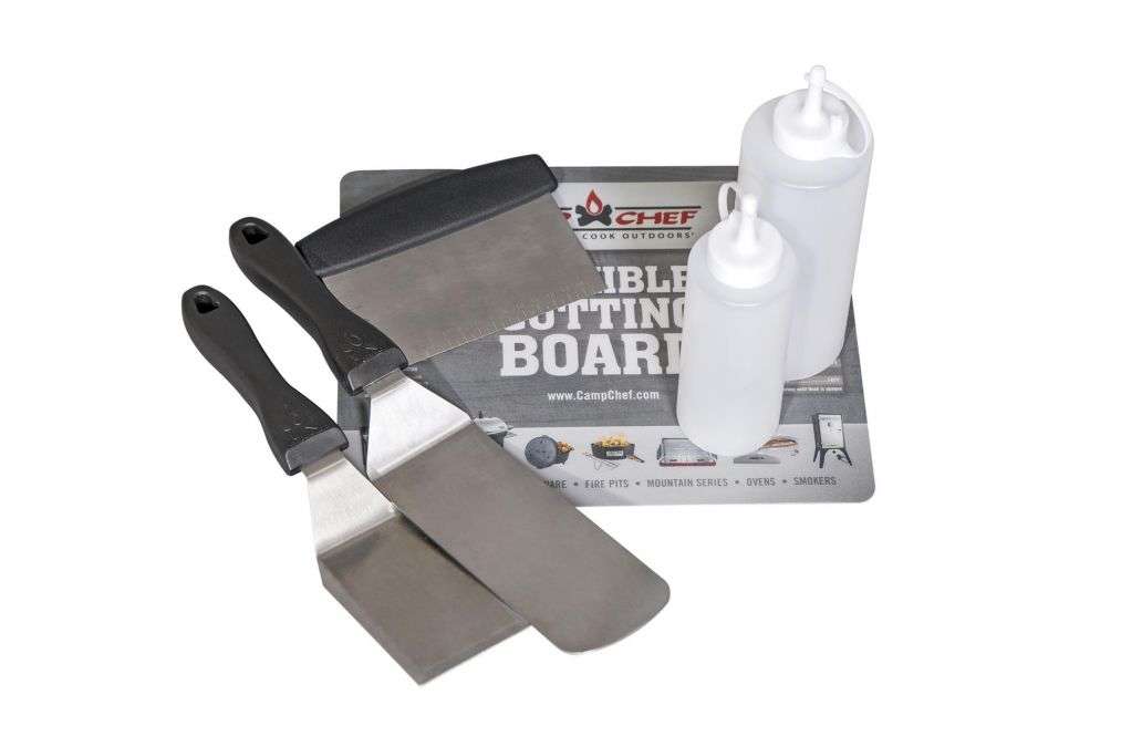 Camp Chef 5-piece tool set Camp Chef 5-piece tool set