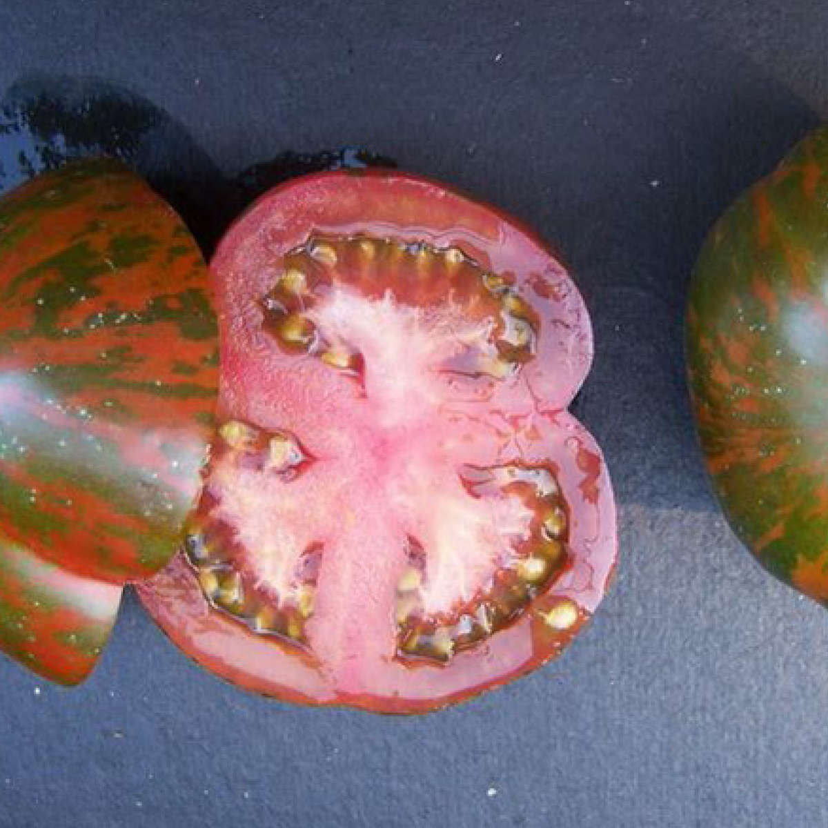 Wild Boar Farm Tomato Black & Brown Boar