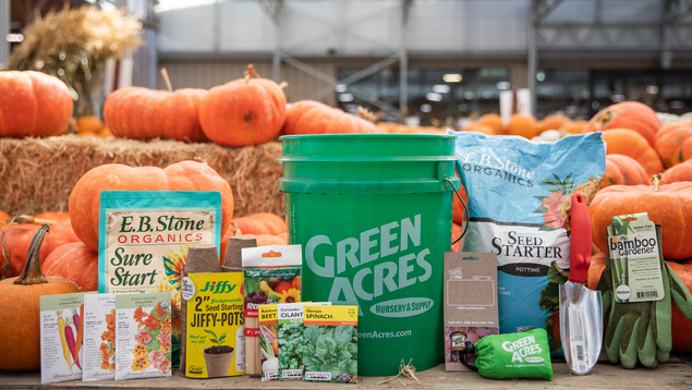 Fall Gardening Kit