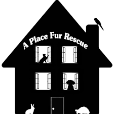 A Place Fur Rescue logo