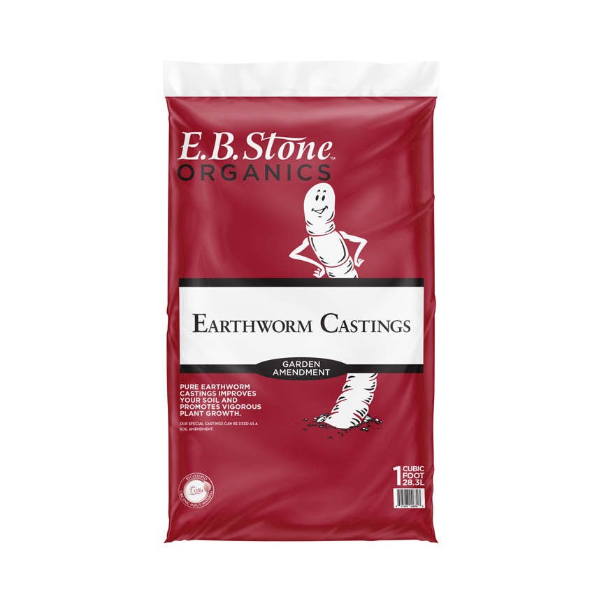 E.B. Stone Organics Earth Worm Castings