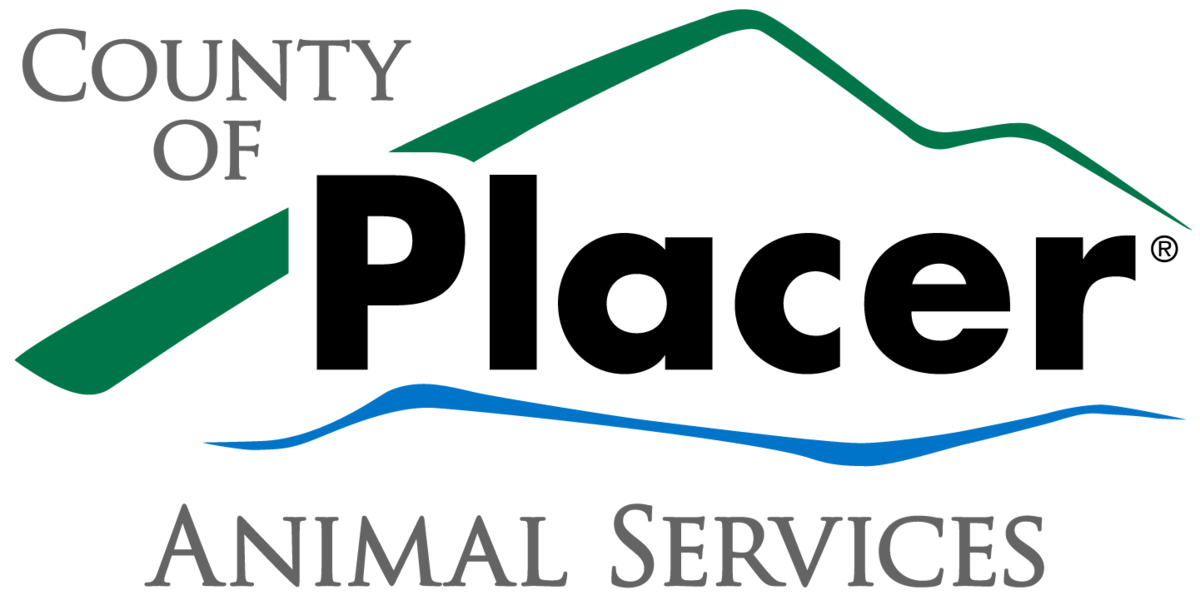 Logo and link to County of Placer Animal Services