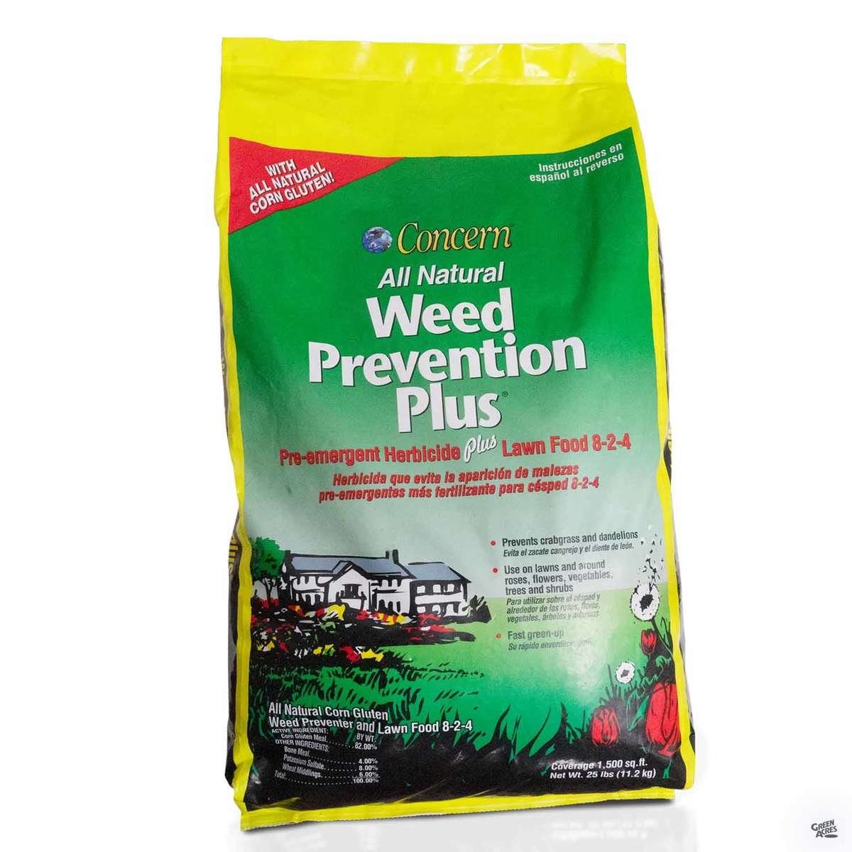 Concern® Weed Prevention Plus®