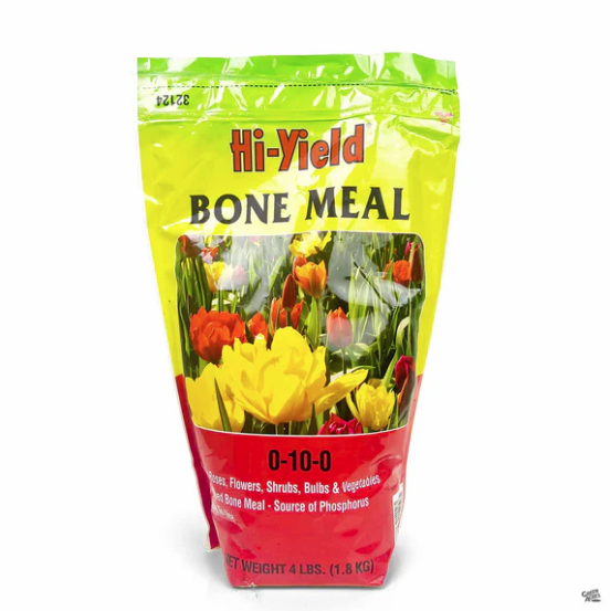 Hi-Yeild Bone Meal 0-10-0