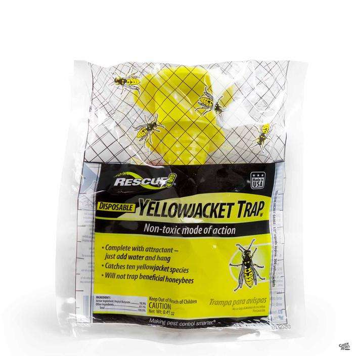 Rescue Disposable Yellowjacket Trap