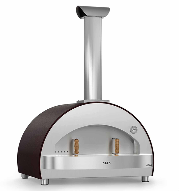 Alfa 4 Pizze Wood-fired Pizza Oven
