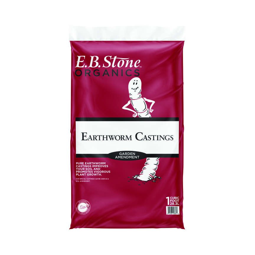 E.B. Stone™ Organics Earthworm Castings