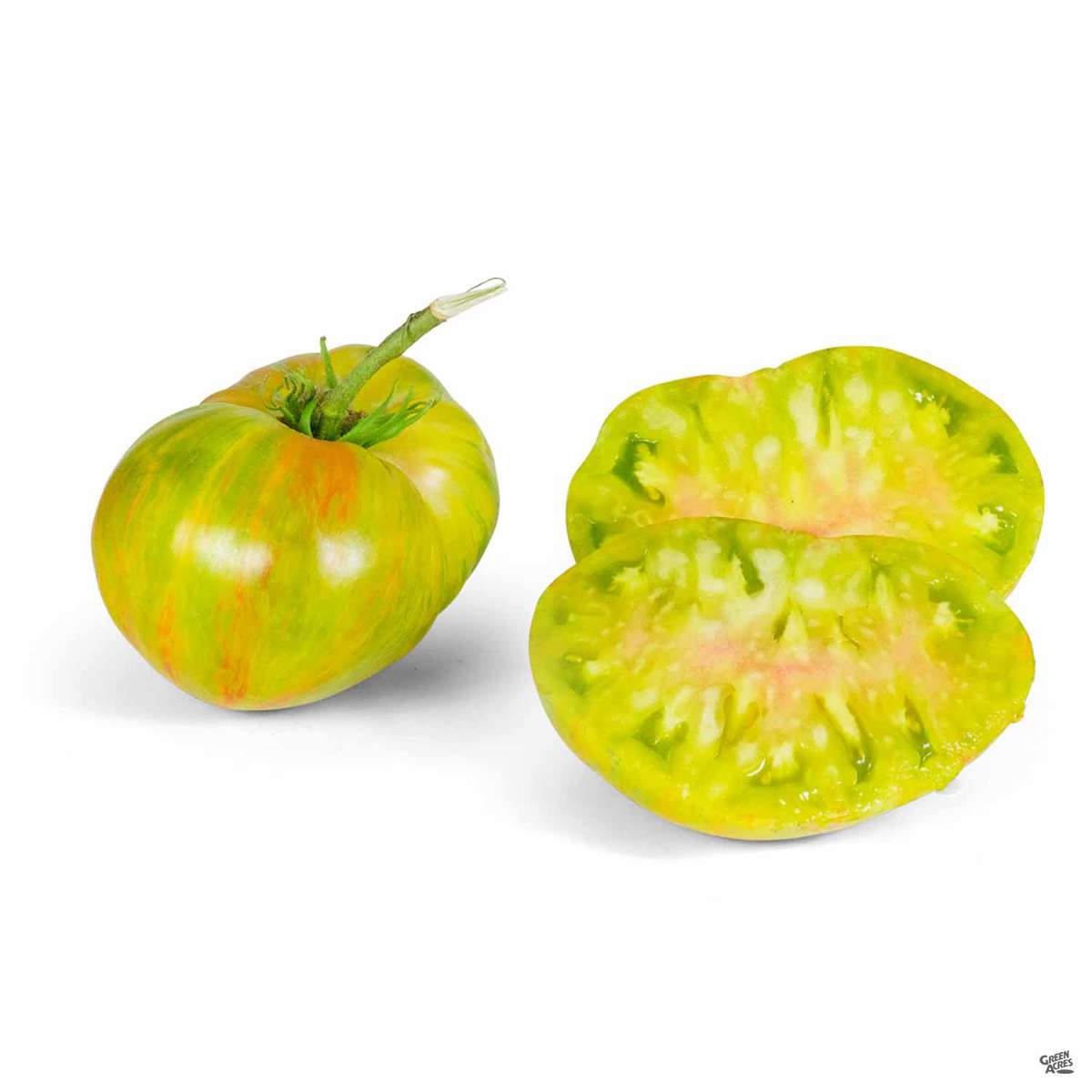 Wild Boar Farm Tomato 'Berkeley Tie-Dye'