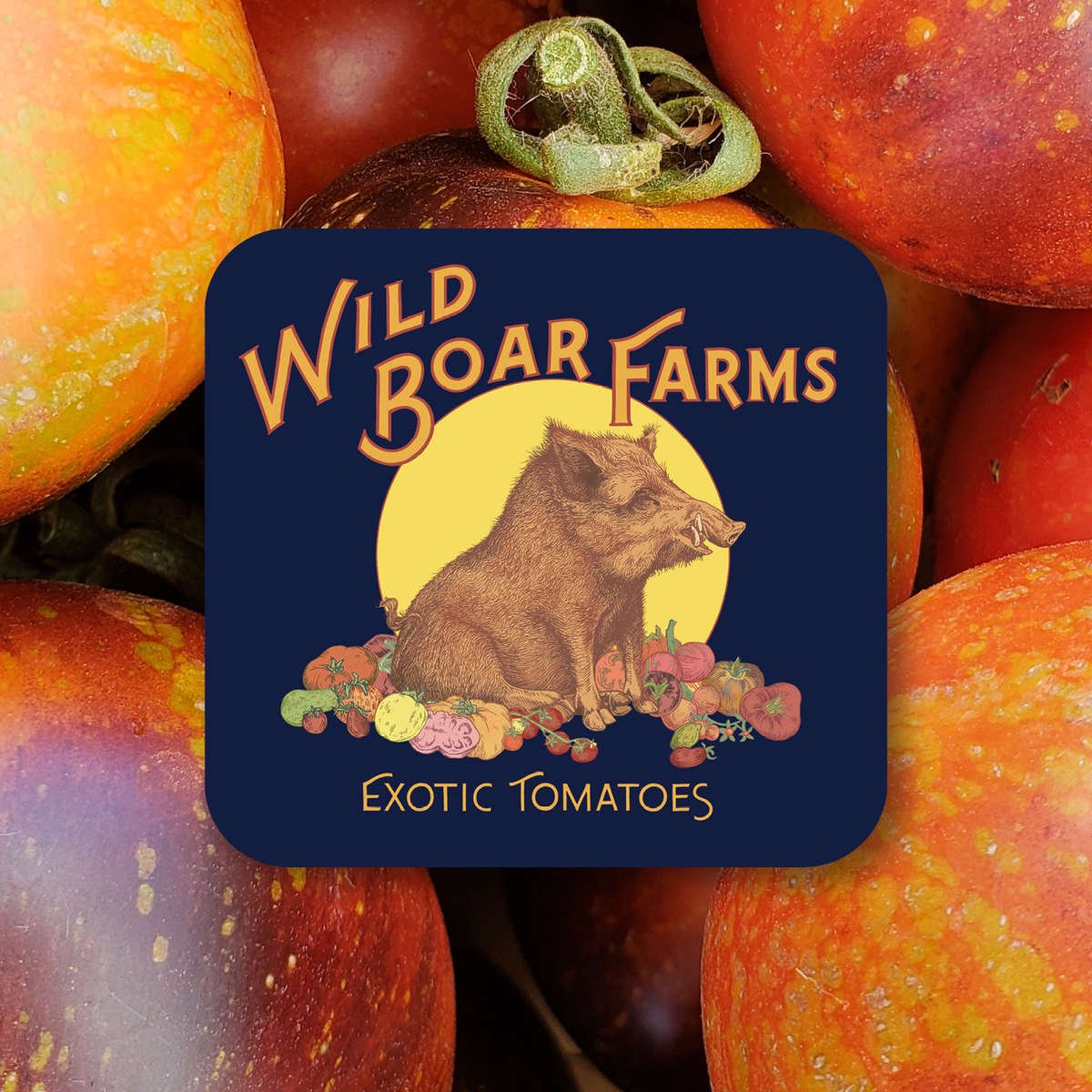 Wild Boar Farms Logo
