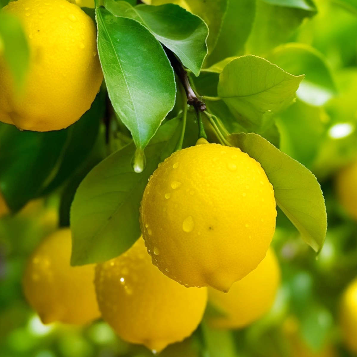 Lemon tree
