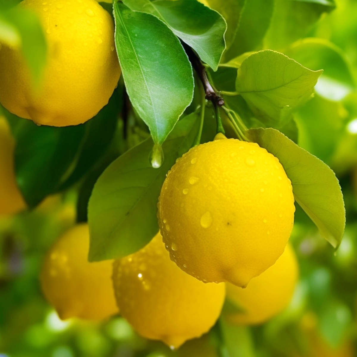 Lemon tree
