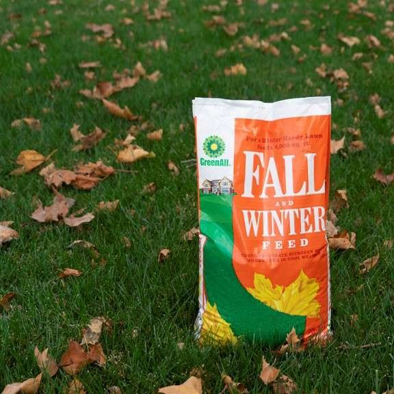 GreenAll® Fall And Winter Feed