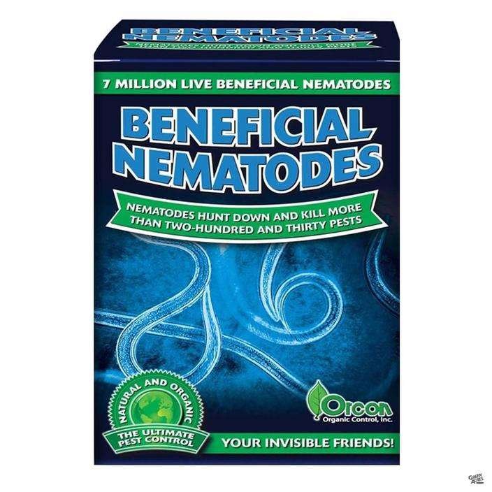 Beneficial Nematodes box