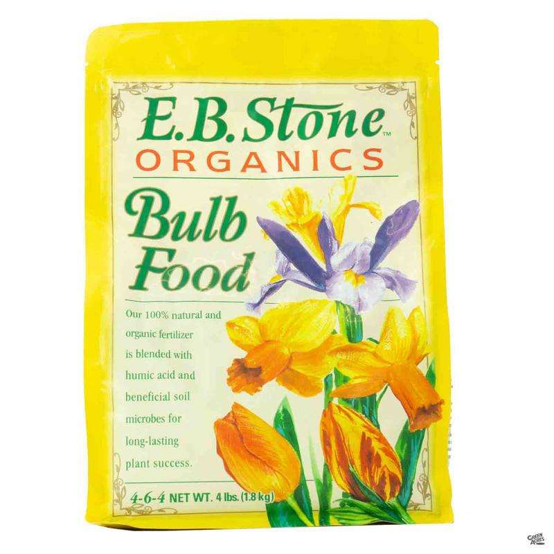 E.B. Stone Organics Bulb Food