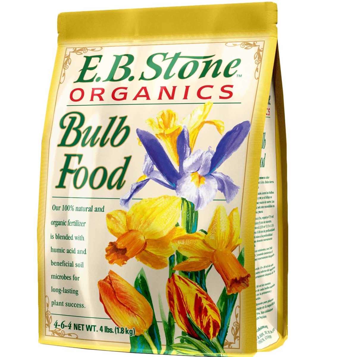 E.B. Stone Organics Bulb Food