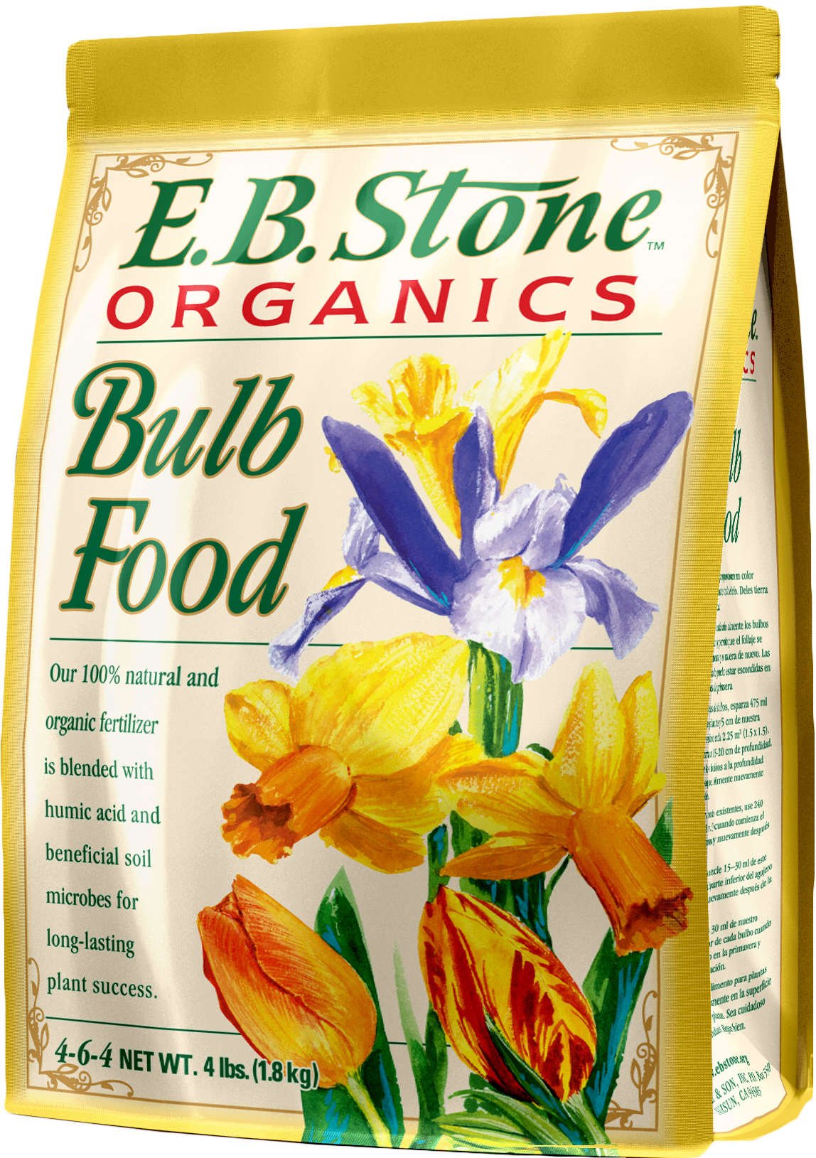 E.B. Stone Organics Bulb Food