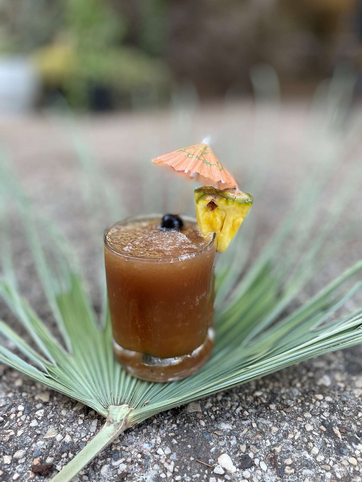 Rum Cocktail