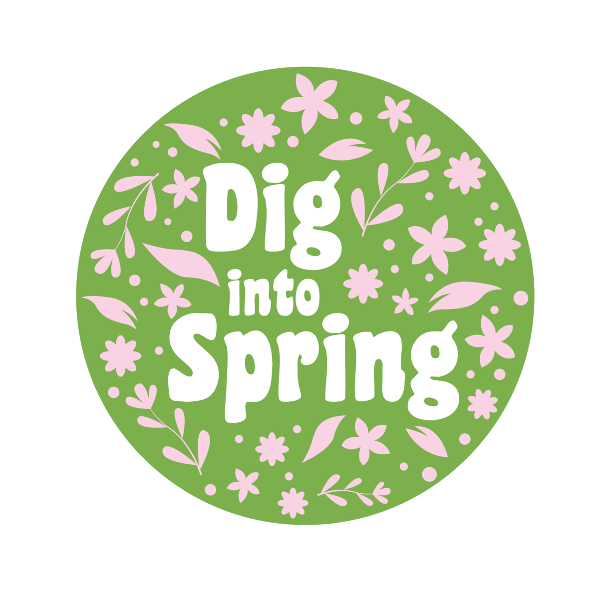 Dig Into Spring