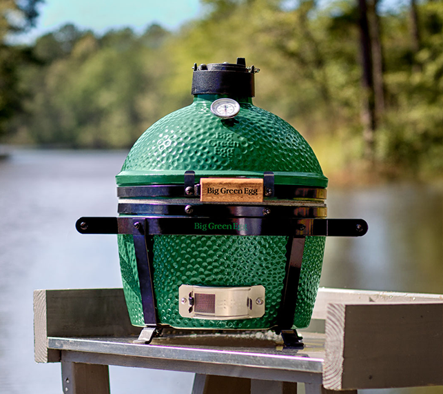 Green Egg® MiniMax™ Egg Cooker