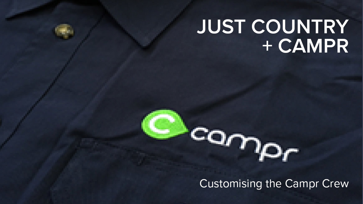 Just Country + Campr Just Country + Campr