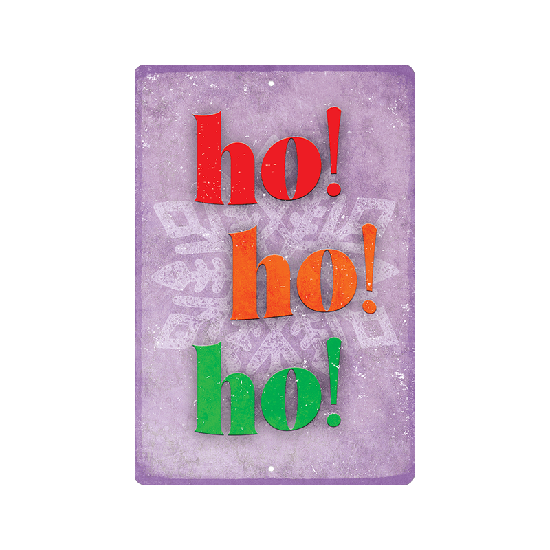 Ho Ho Ho - Christmas Joy $5 Dollar Club Product Release