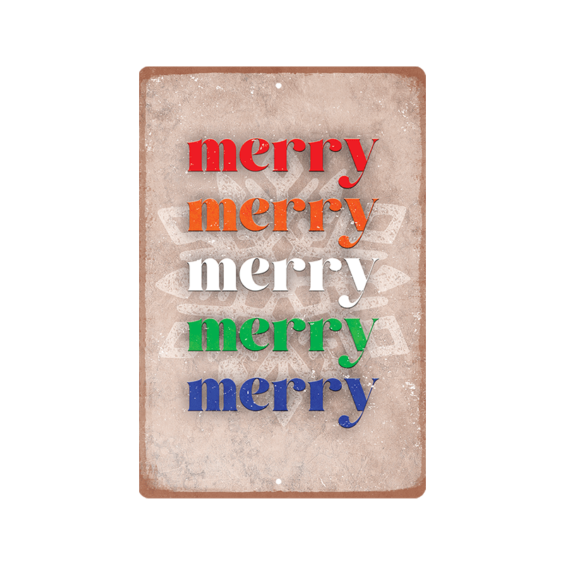 Merry Merry Merry - Christmas Joy $5 Dollar Club Product Release