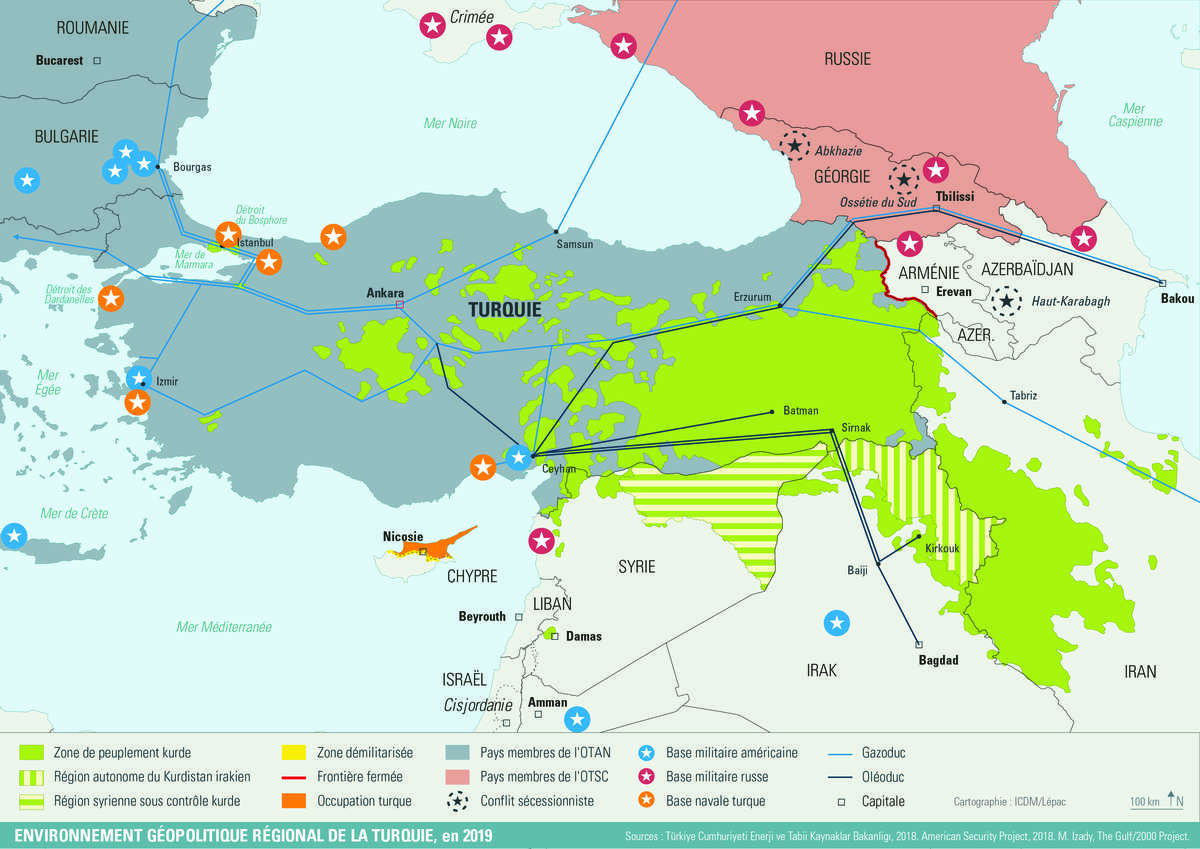 Etude Turquie Etat Du Pays Risques Environnement Des Affaires Icdm Icdm Country Reports