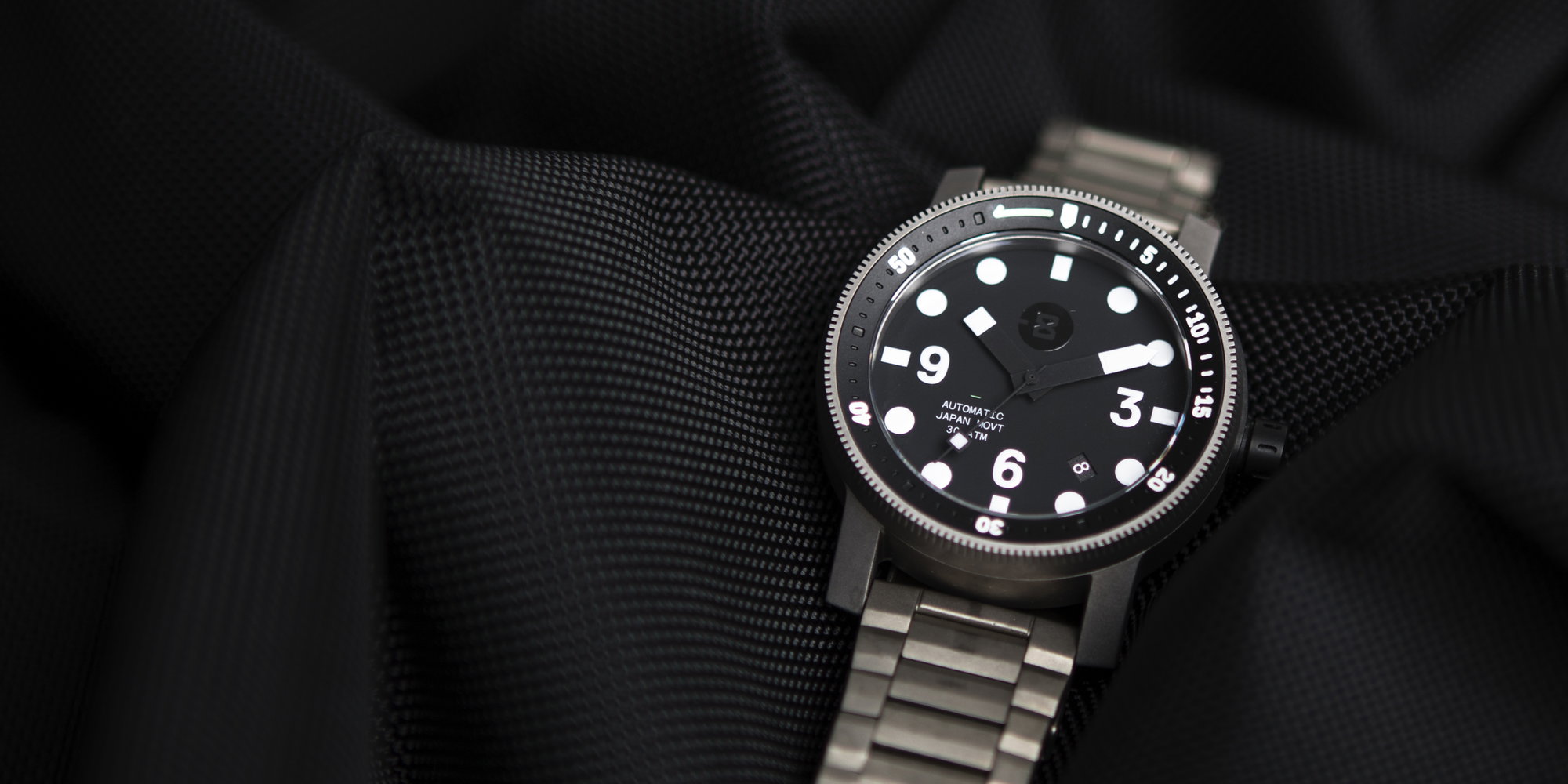 Diver Watch Collection MINUS8 Mens Watches