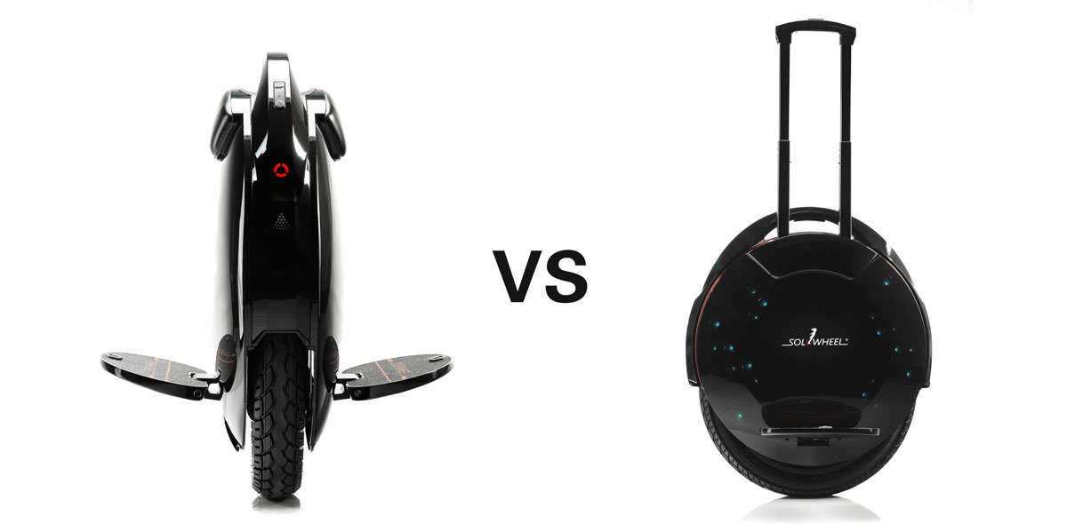 Solowheel Glide 2 vs Glide 3 comparison Solowheel Glide 2 vs Glide 3 comparison