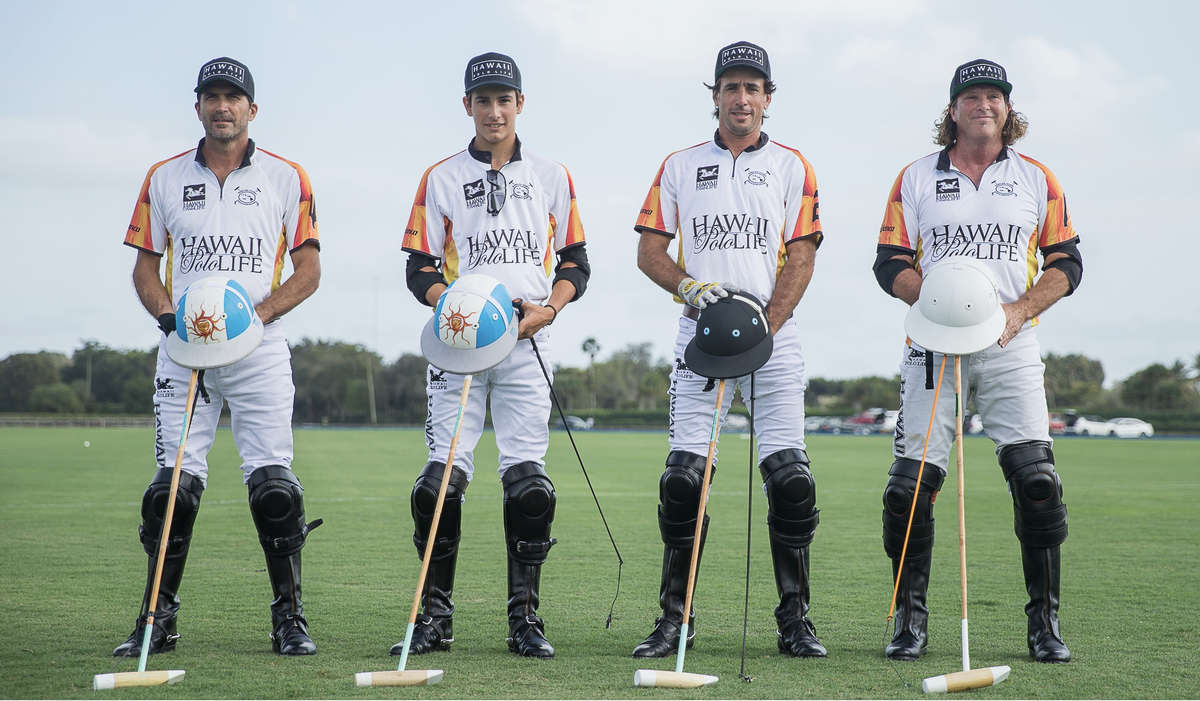 World Polo League 2021