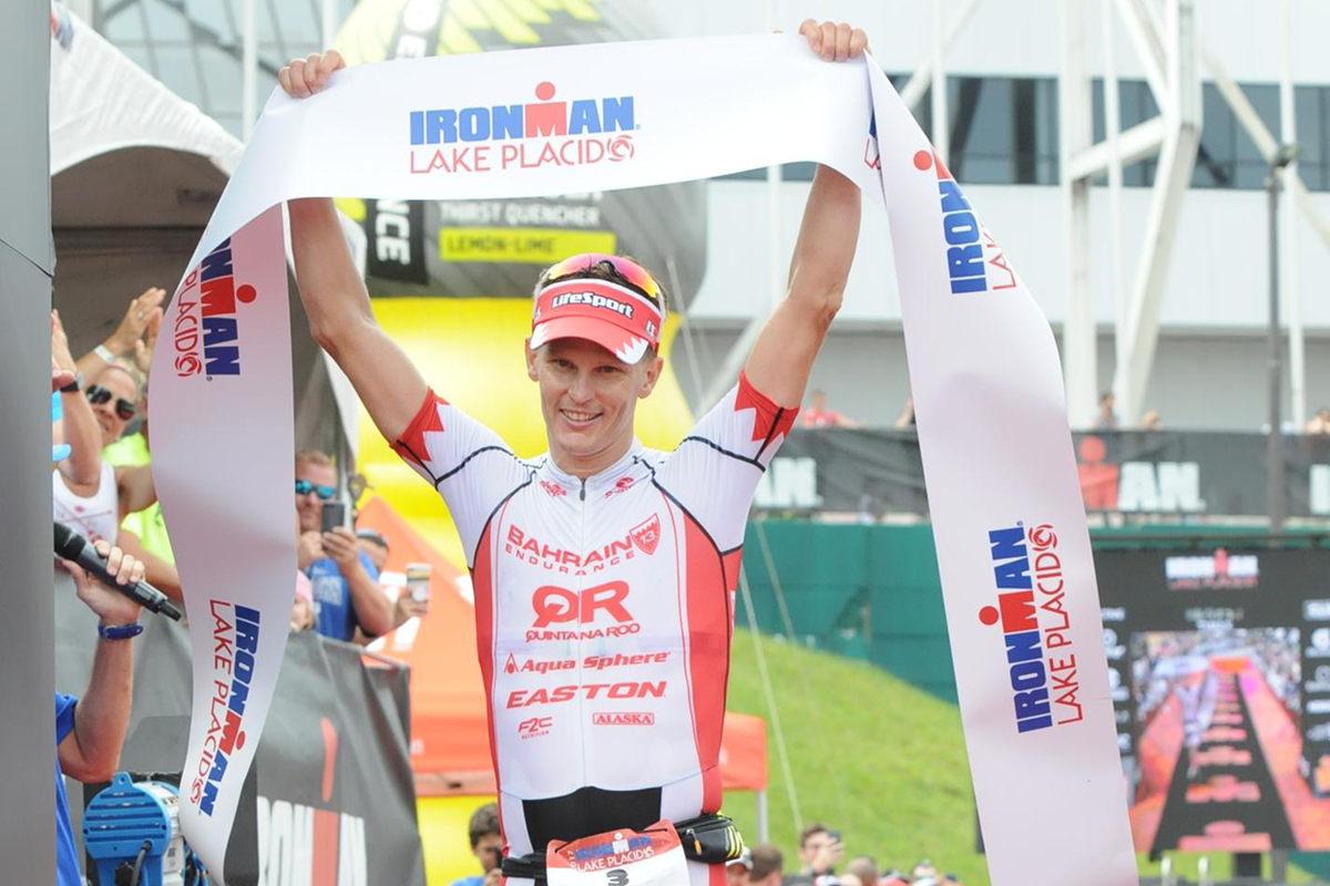 Brent McMahon Ironman champion and Team Zealios athlete Brent McMahon Ironman champion and Team Zealios athlete