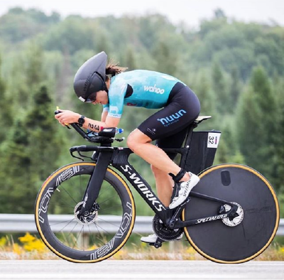Sarah True, pro triathlete & Zealios athlete Sarah True, pro triathlete & Zealios athlete