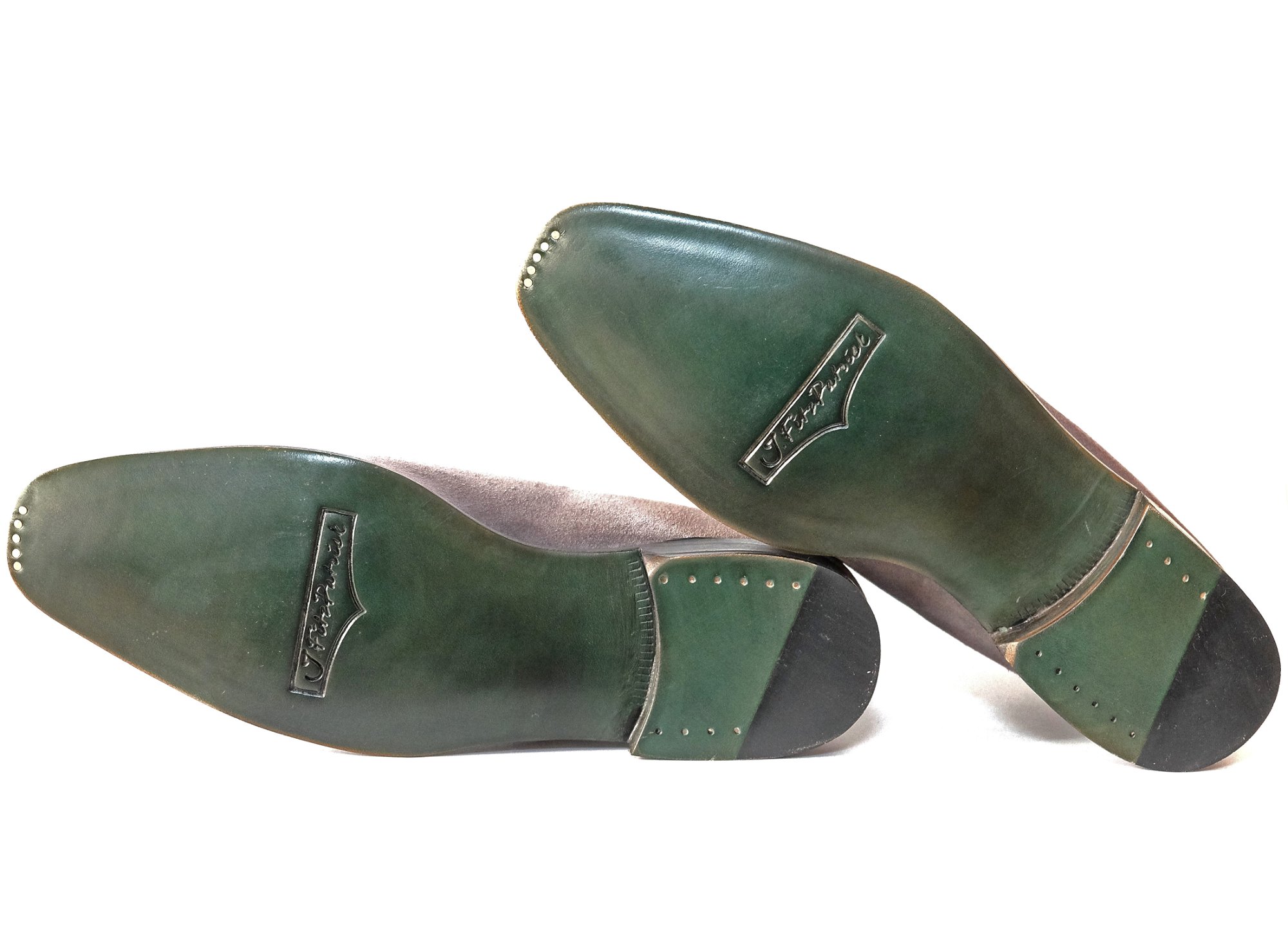 J.FitzPatrick Footwear Double Leather Sole