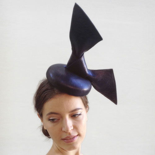 leather millinery