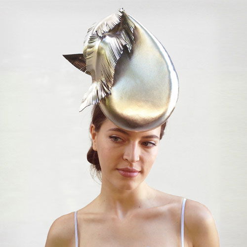 leather millinery