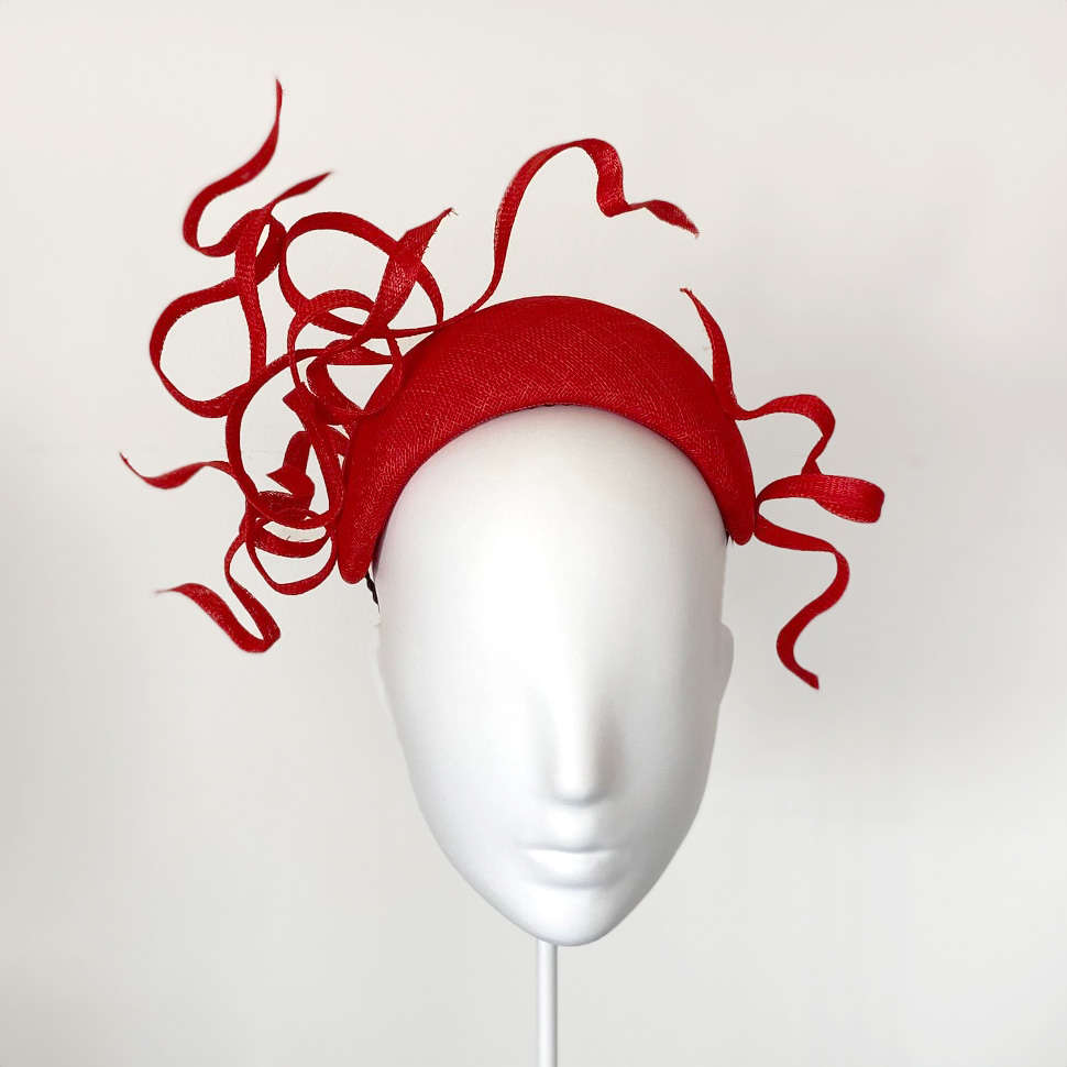 Louise Green Millinery's Page - Learn How To Make Hats Online