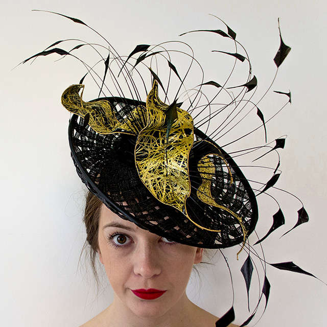 Louise Green Millinery's Page - Learn How To Make Hats Online