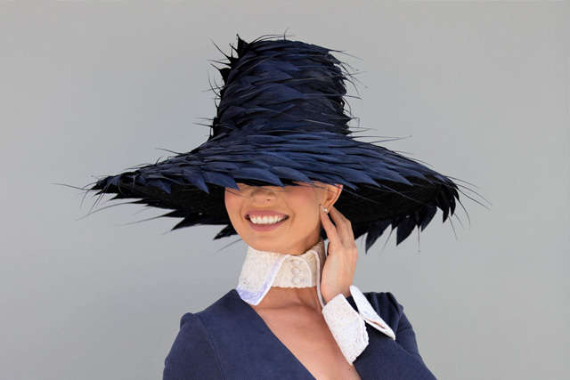 Louise Green Millinery's Page - Learn How To Make Hats Online