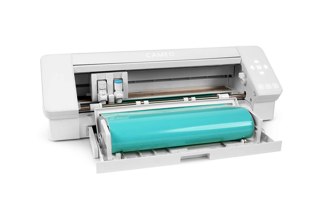 Silhouette Cameo® 4 Plus Cutting Machine