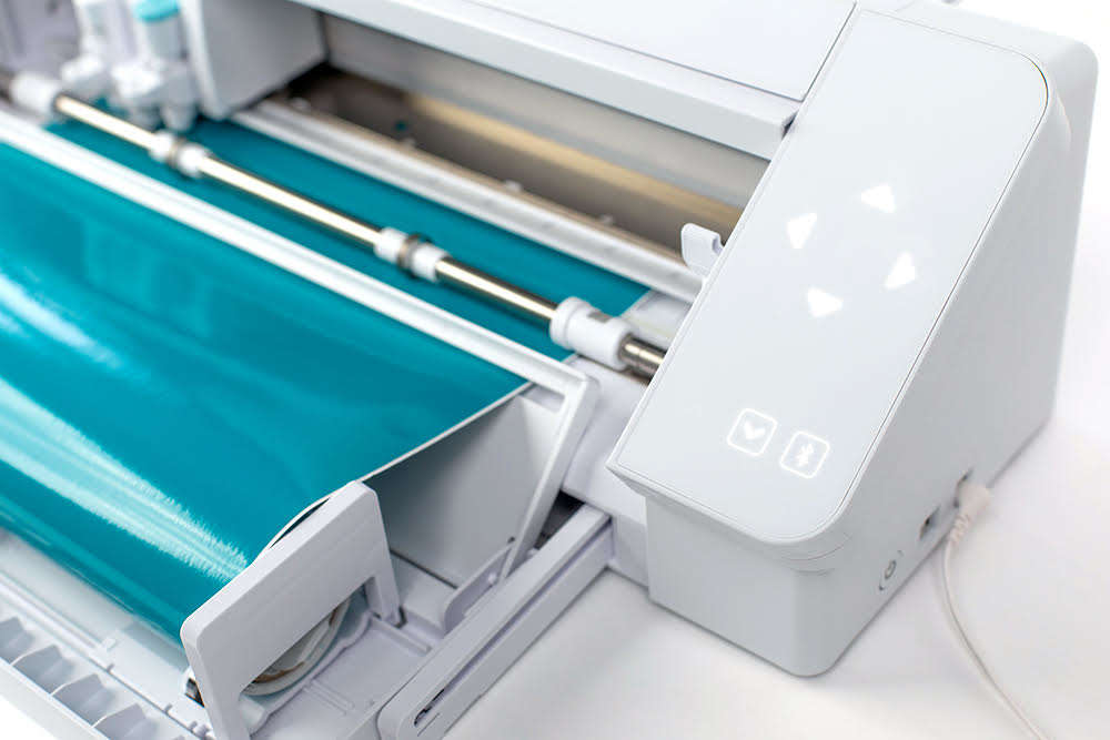 Silhouette Cameo 4 Electronic Cutter