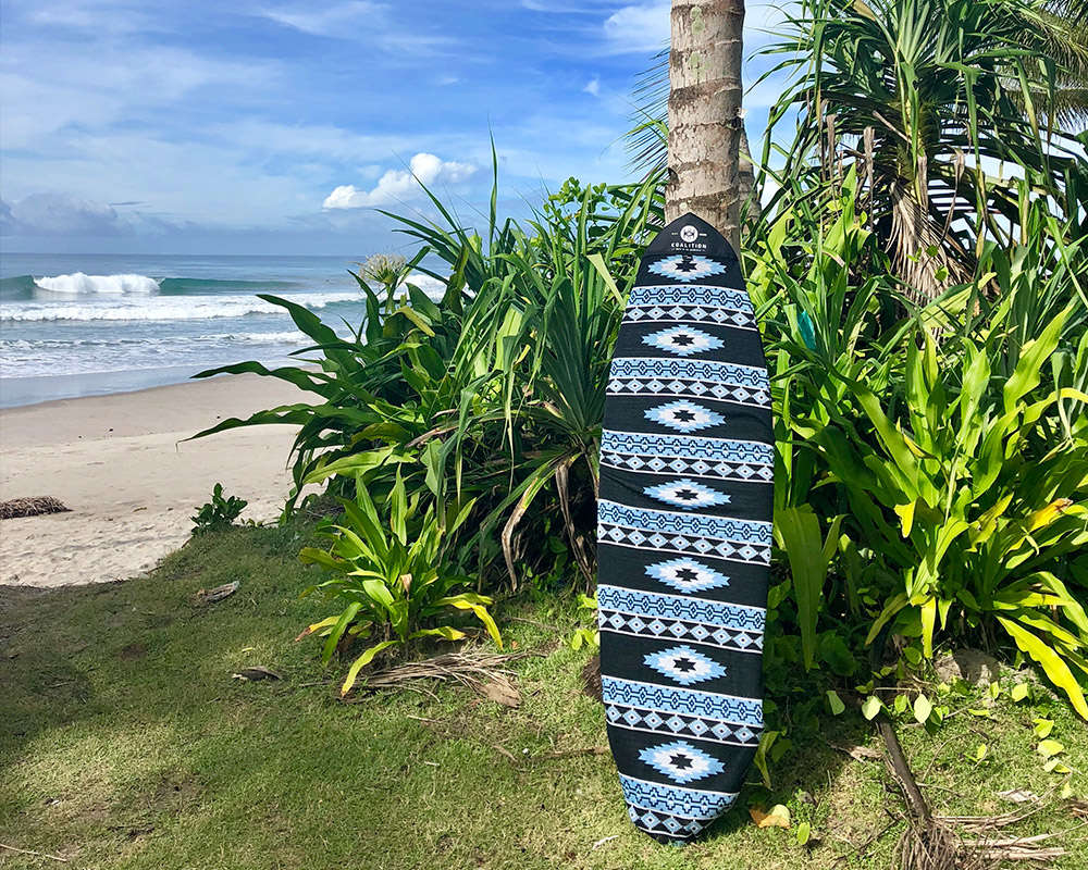 surfgirl beach boutique aztec board sock bag protection surfboard surfgirl beach boutique aztec board sock bag protection surfboard