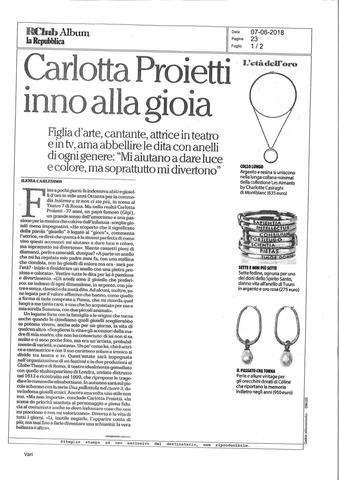 Press | Giulia Barela Jewelry