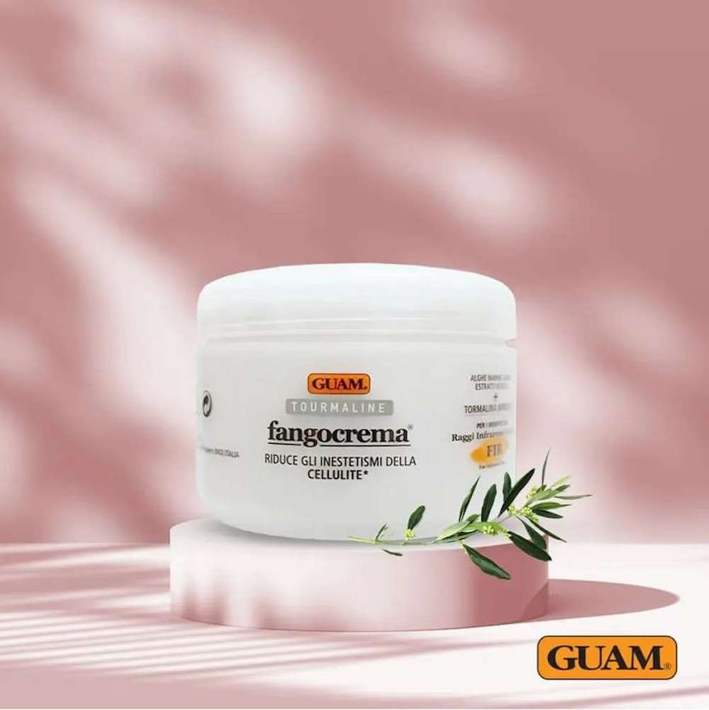 Guam Fangocrema cellulite cream