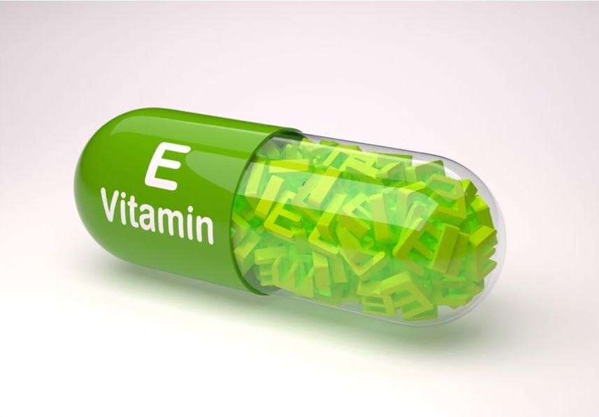 vitamin E skin recovery to tighten skin