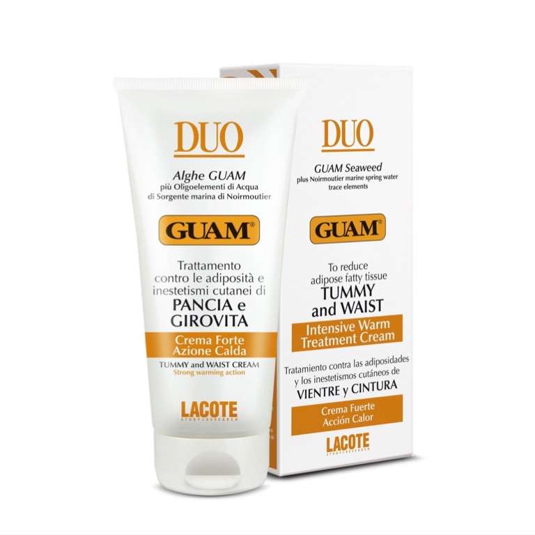 Top Picks: Best Skin Tightening Cream for Stomach by GUAM Beauty