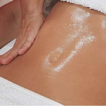 Guam Firming Anti Cellulite Treatment, Cooling Seaweed Mud Body Wrap, 1.1LB